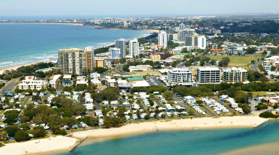 Top car rental options in Maroochydore